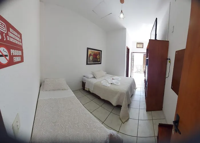 Hotel Guarakessaba