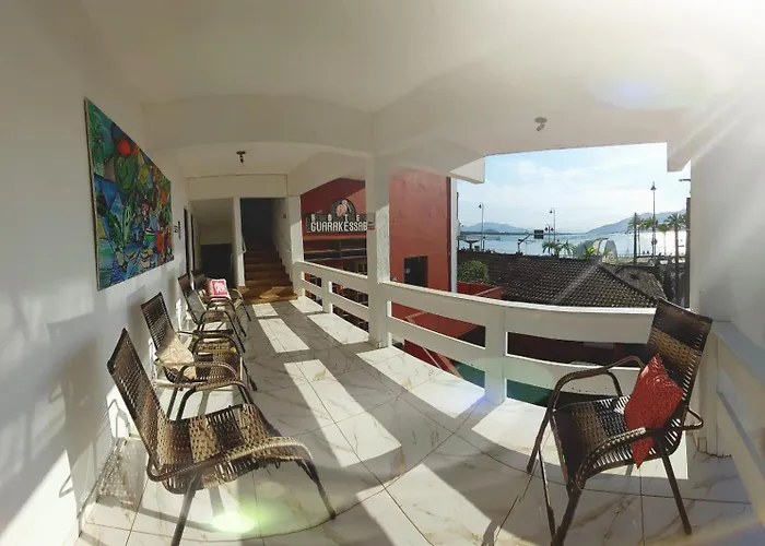 Hotel Guarakessaba